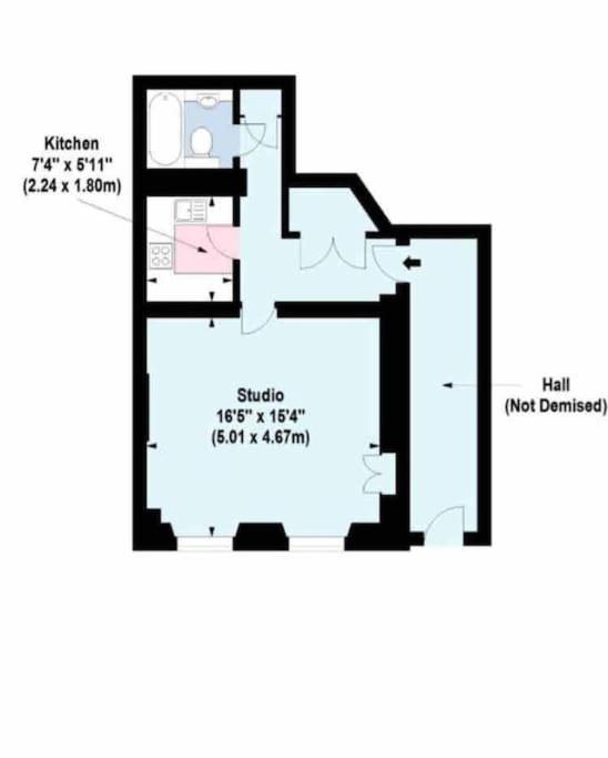 Marylebone Gem Apartments 런던 외부 사진