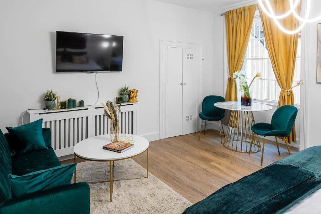 Marylebone Gem Apartments 런던 외부 사진