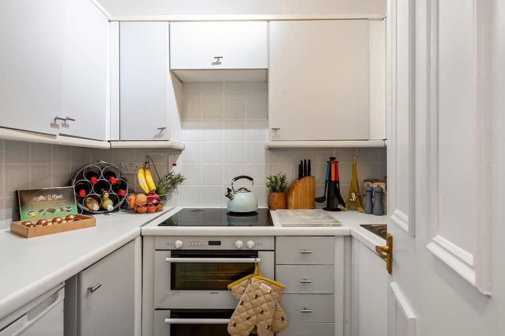 Marylebone Gem Apartments 런던 외부 사진